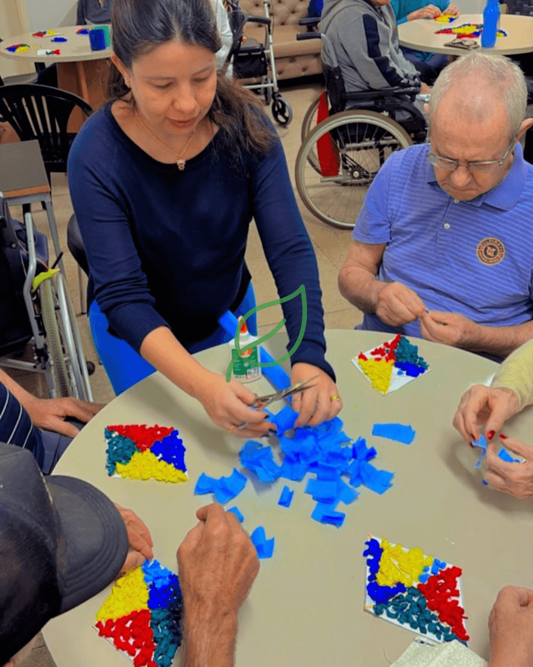 Prova social de cliente satisfeito 4.