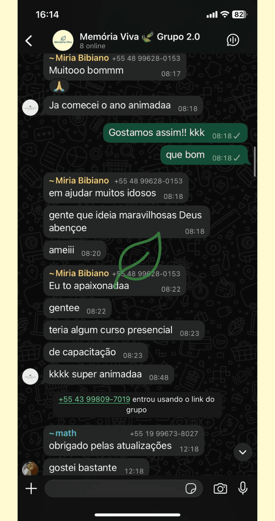 Imagem de feedback de cliente 5.