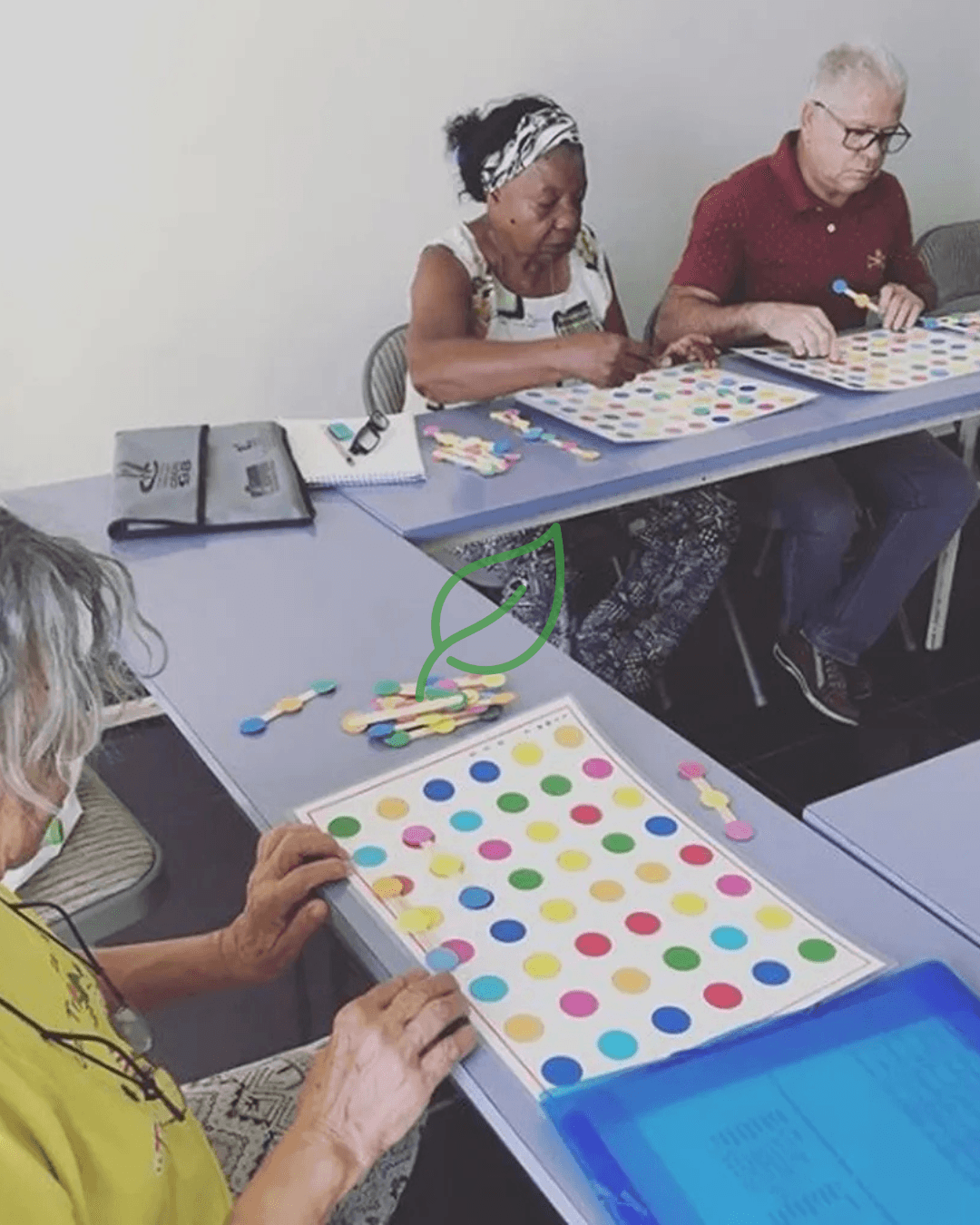 Prova social de cliente satisfeito 8.